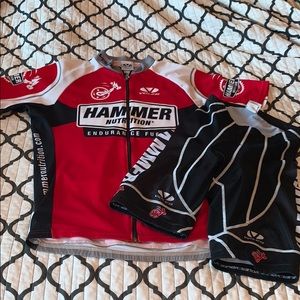 Hammer Nutrition Cycling Kit
